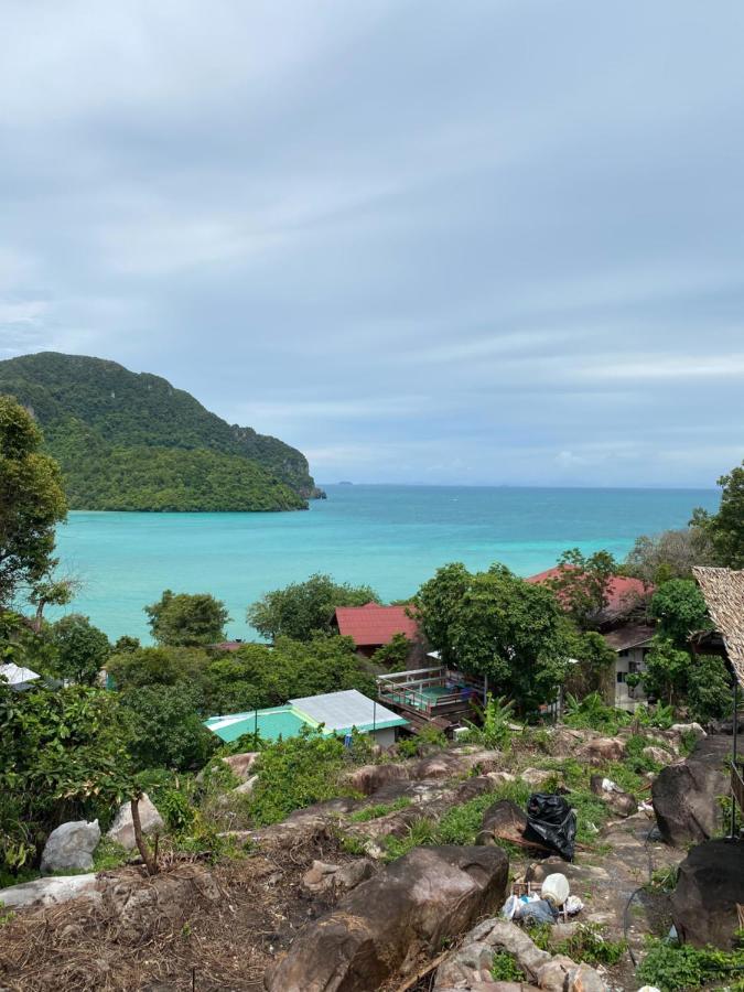 The View Hostel Phi Phi Don Exterior foto