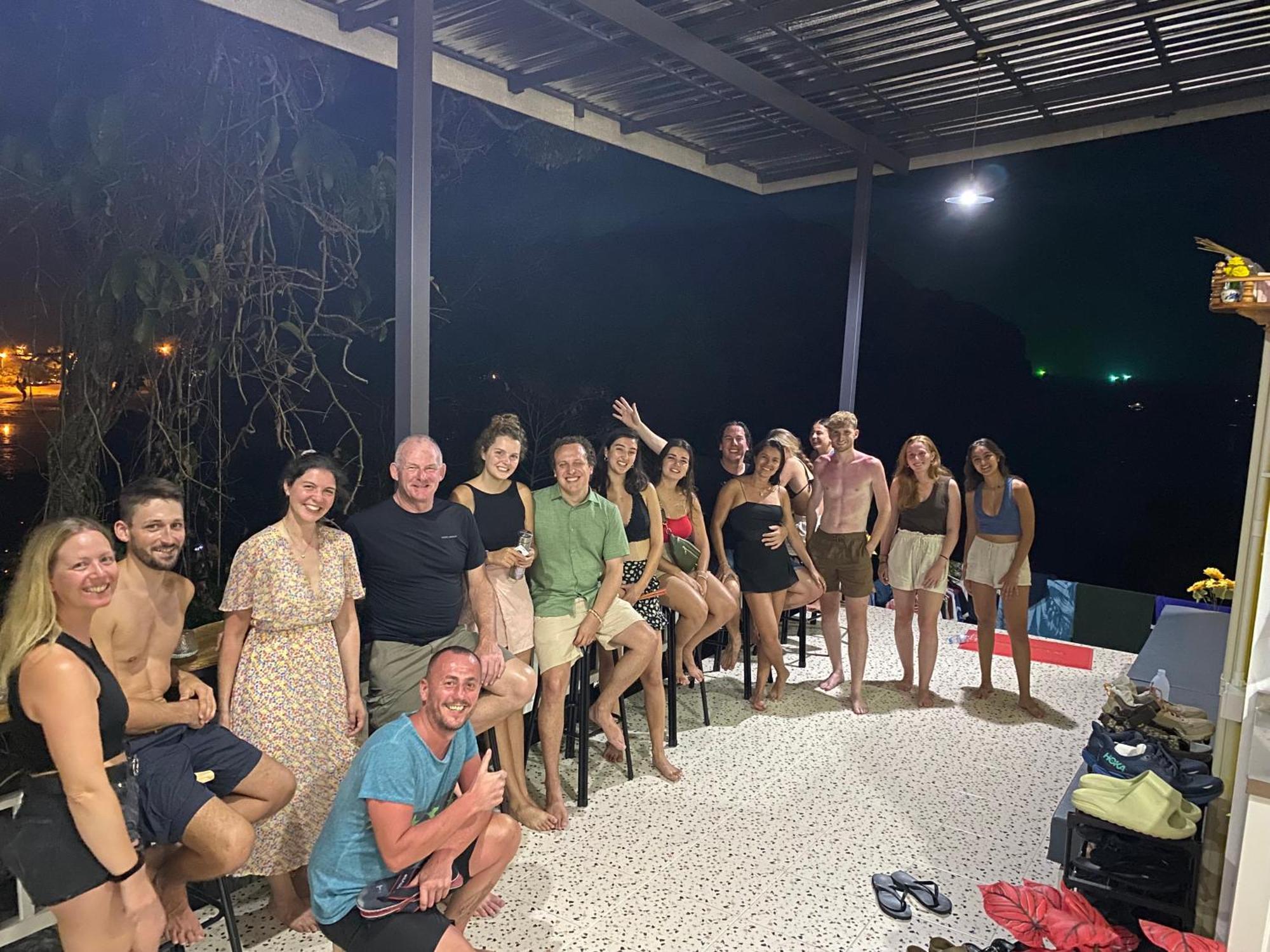The View Hostel Phi Phi Don Exterior foto